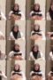 Ukhti Hijab hitam colmek di kamar mandi