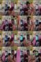 Istri soIehot dientod depan tv