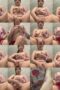 Model Selebgram Gwencigrates Lagi Colmek Muncrat Banyak Banget