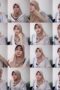 Nemenin Pake Baju Hijabers Bening Mulus