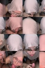 Abg Hijab Kacamata Cantik Check in sama pacar