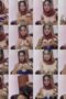 Abg Hijab pramuka bikin video Sange