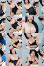 Grace Dikocokin Sampai Puas