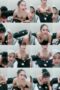 Live hijab bareng temen bar bar