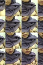 Mahasiswi Nunggu Dosen Masuk Kelas