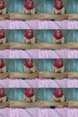ukhti hijab pink ngocokin punya pacar